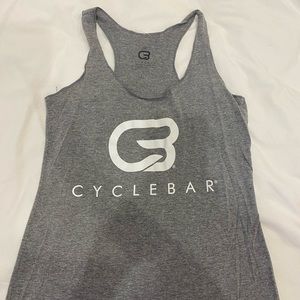 Cyclebar tank